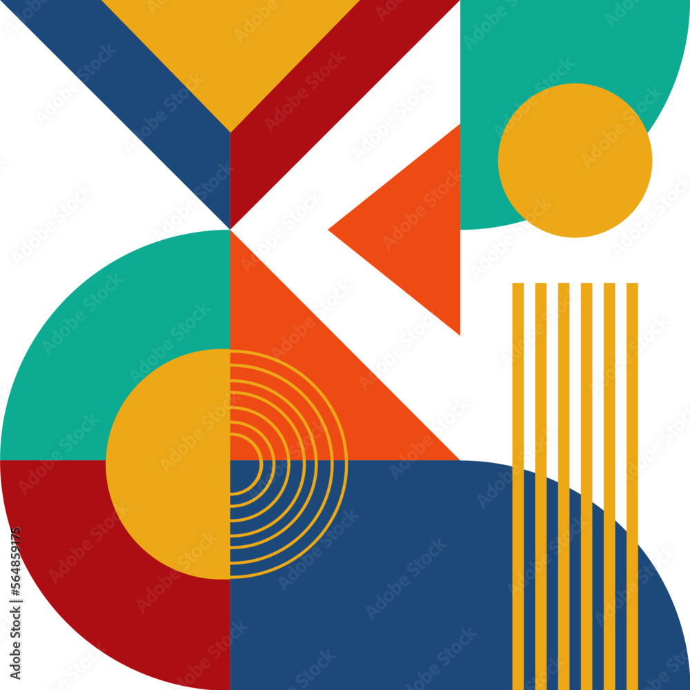 Geometric Shape Element