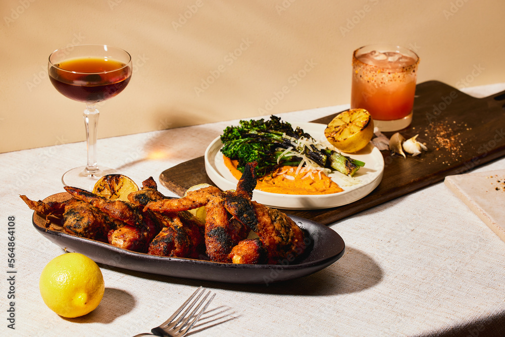 Restaraunt Menu Selections Restaraunt Menu Selections