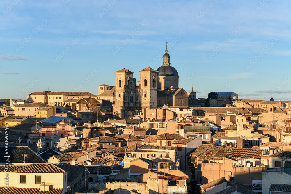 Church of the Jesuits - Toledo, Spain
