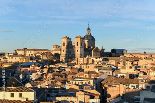 Church of the Jesuits - Toledo, Spain