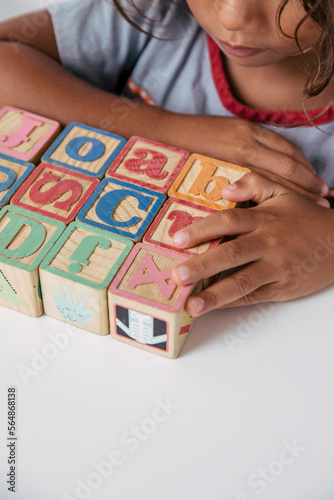 Kids playing 