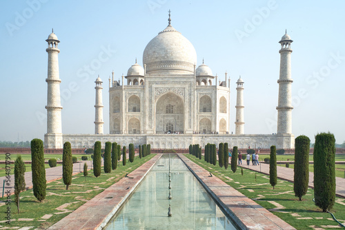 Taj Mahal photo