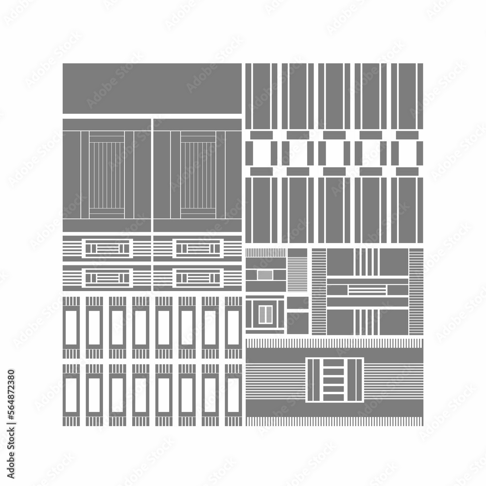 black and white ai code black and white ai code
