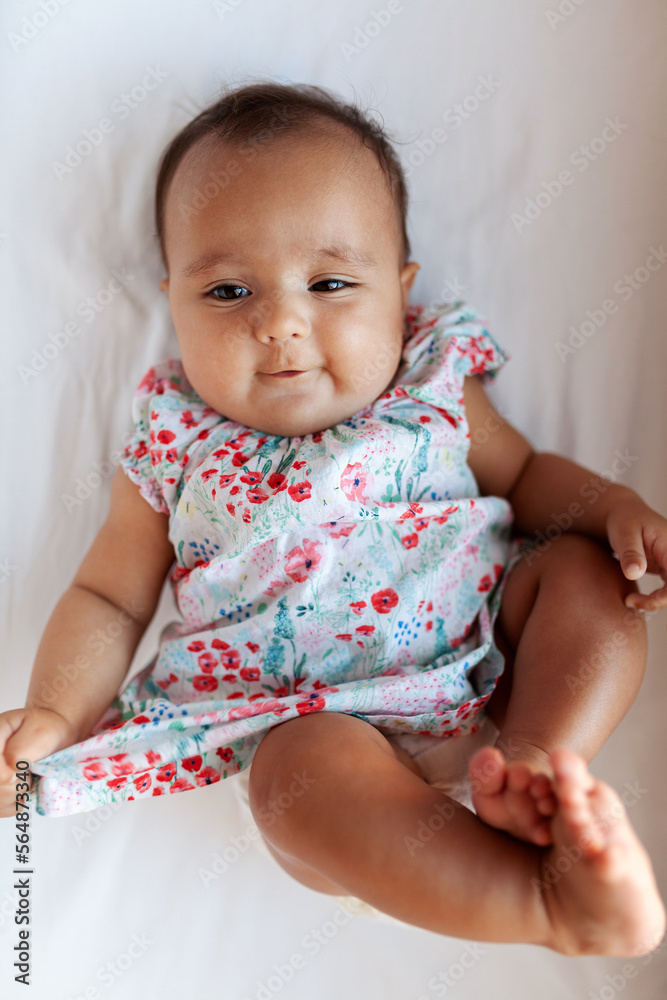 three months old baby portrait three months old baby portrait