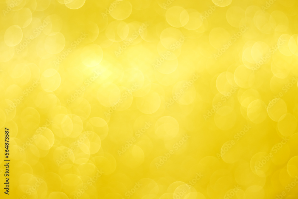 Glitter yellow gold bokeh sparkle colorful background Glitter yellow gold bokeh sparkle colorful background