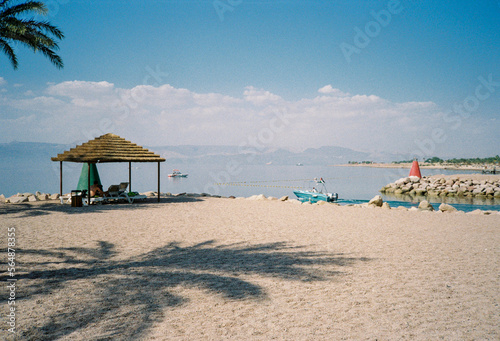 The Red Sea resort of Tala Bay photo