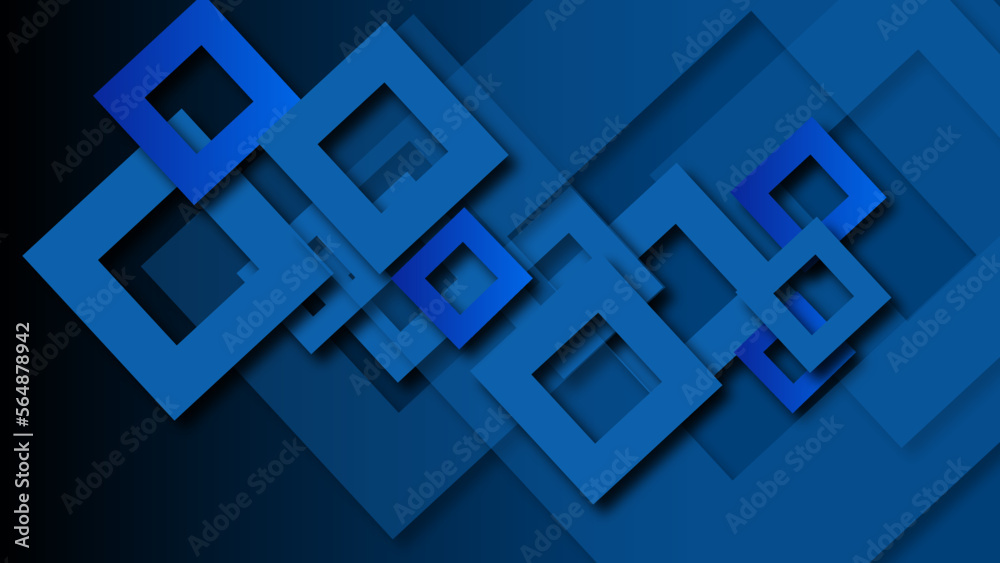 Blue abstract gradient HD background with lines. Clip art illustration. Blue abstract gradient HD background with lines. Clip art illustration.