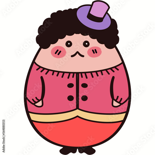Obraz na plátně easter, easter egg, egg, bunny, easter bunny, rabbit, cute, funny, eggs, happy e