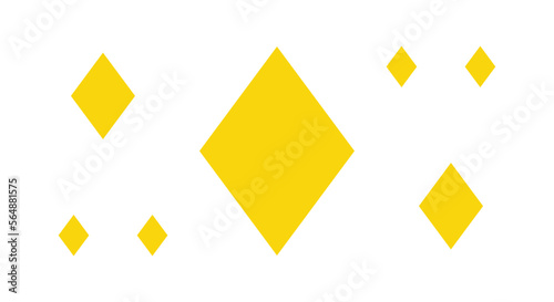 Free Download Diamond  sparkle icon design template. Rating review feedback satisfaction quality symbol illustration. - GFXLoad