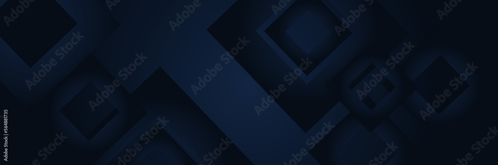Dark blue background modern abstract vector.Perfect design for headline and sale banner. Dark blue background modern abstract vector.Perfect design for headline and sale banner.