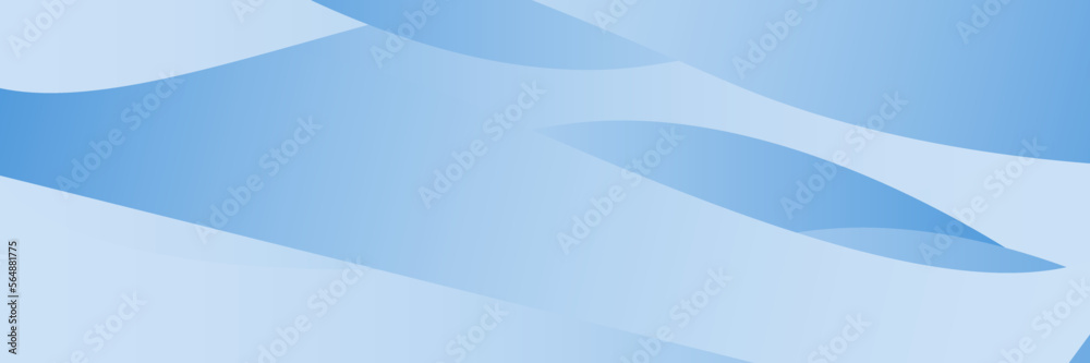 Light blue background modern abstract vector.Perfect design for headline and sale banner.