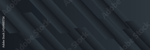 Black background modern abstract vector.Perfect design for headline and sale banner.