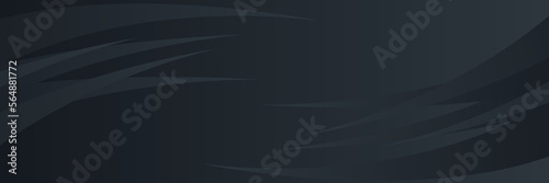 Black background modern abstract vector.Perfect design for headline and sale banner.
