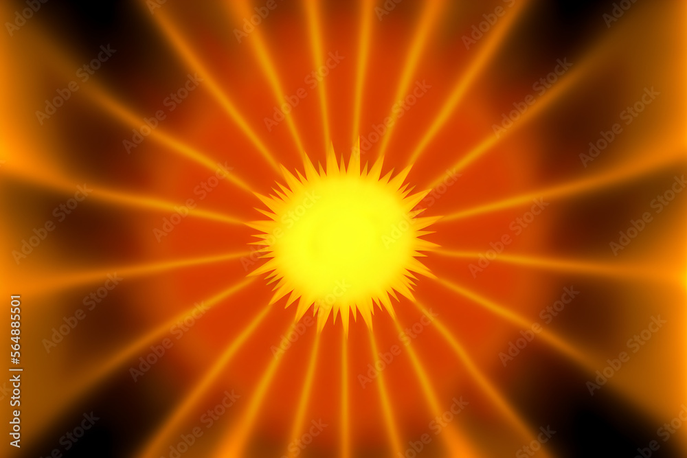 Obraz premium texture Sunburst Texture texture hd ultra definition