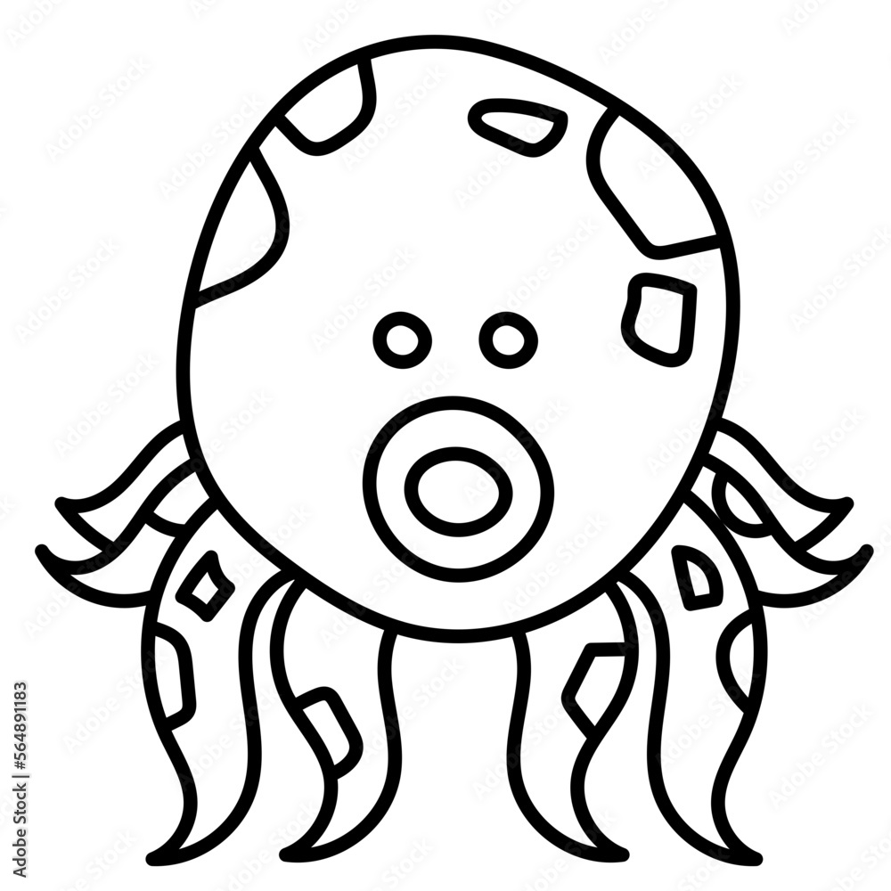 OCTOPUS OCTOPUS