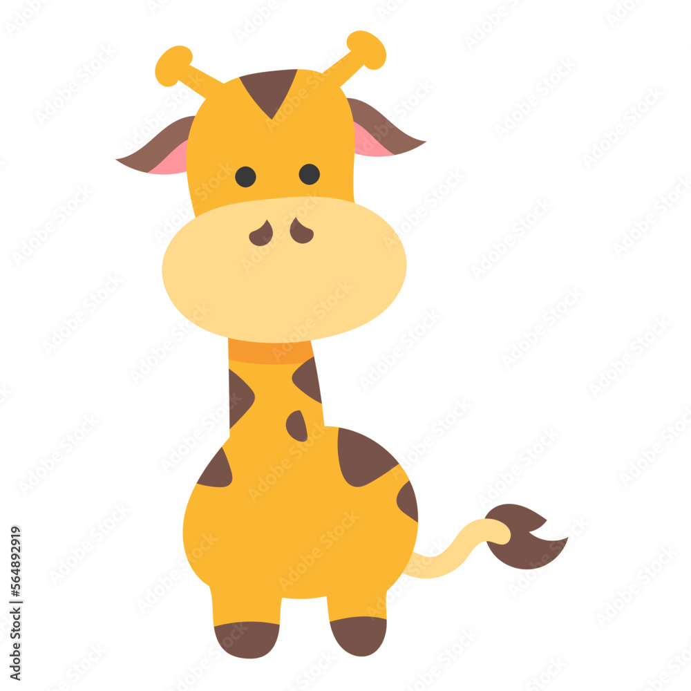 GIRAFFE GIRAFFE