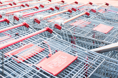 Shopping cart