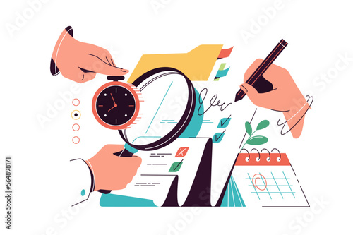 Expenses control, managing financial costs