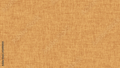 厚い・丈夫な繊維・生地・紙のような壁紙・テクスチャー・背景素材　8K UHDサイズ　麦わらなオレンジ・橙・黄土色・茶色