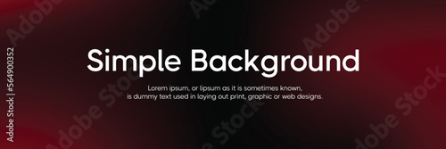 Red grainy gradient background with soft transitions. For covers, wallpapers, brands, social media