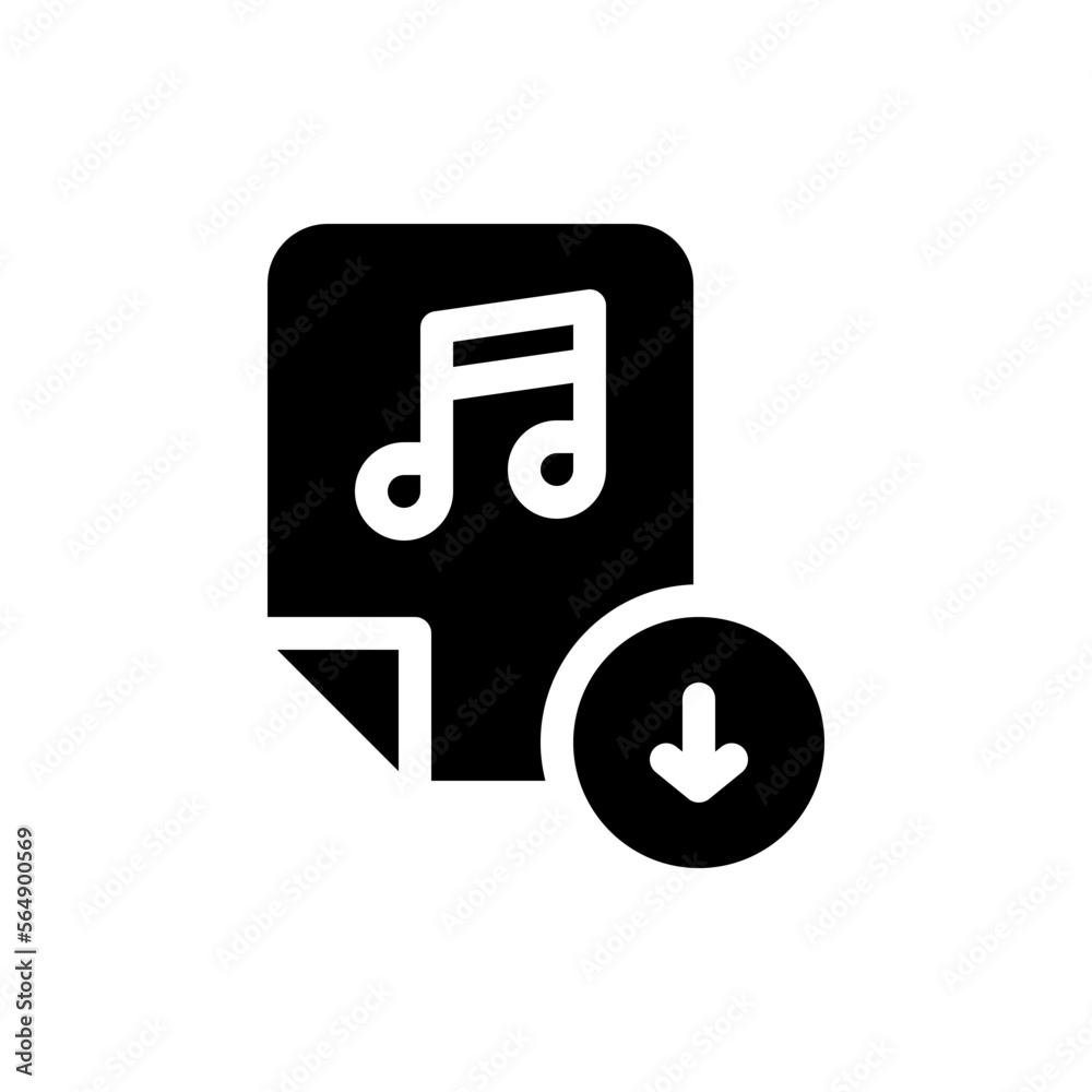 download glyph icon download glyph icon