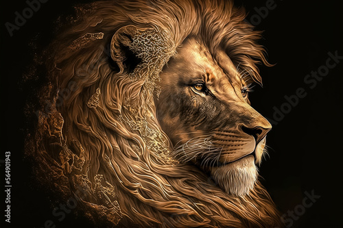 Lion of the Tribe of Judah