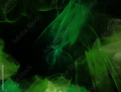 Imaginatory fractal abstract background Image