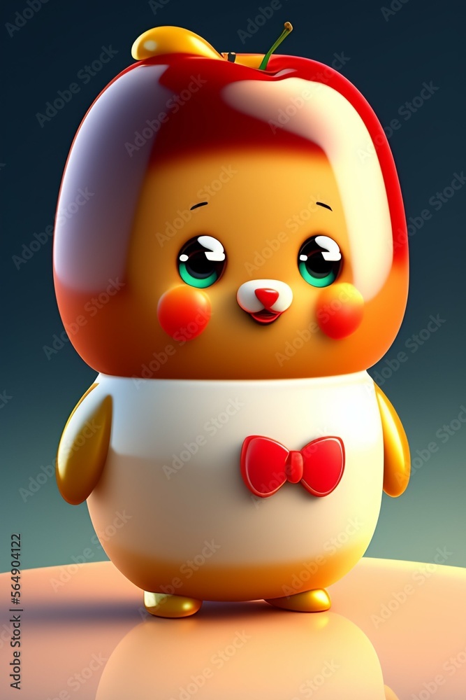 Apple Bear Apple Bear