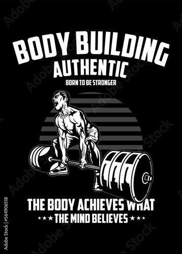 GYM DEADLIFT
