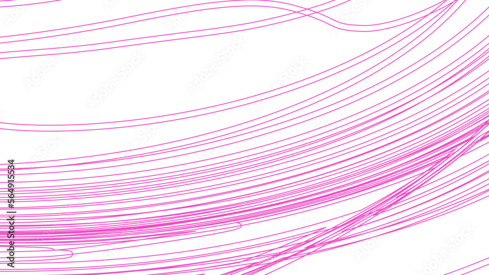 abstract pink dynamic lines vector background abstract pink dynamic lines vector background