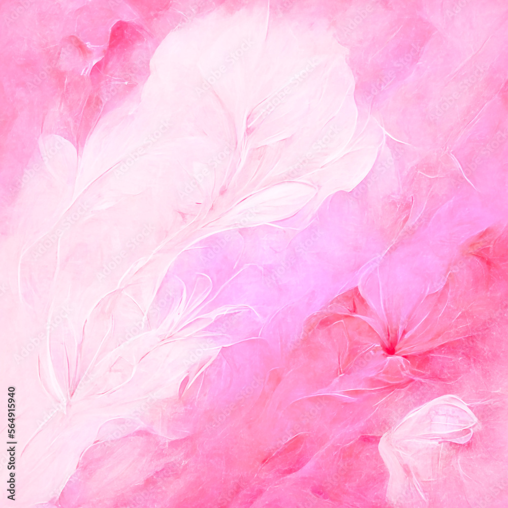  gradient pink watercolor paint background 