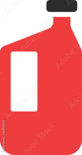 Oil Vector Icon

