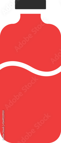 Water Vector Icon

