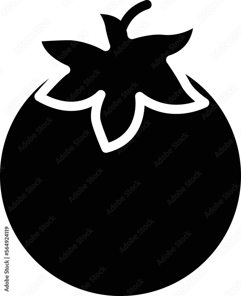 Tomato Vector Icon
Tomato Vector Icon