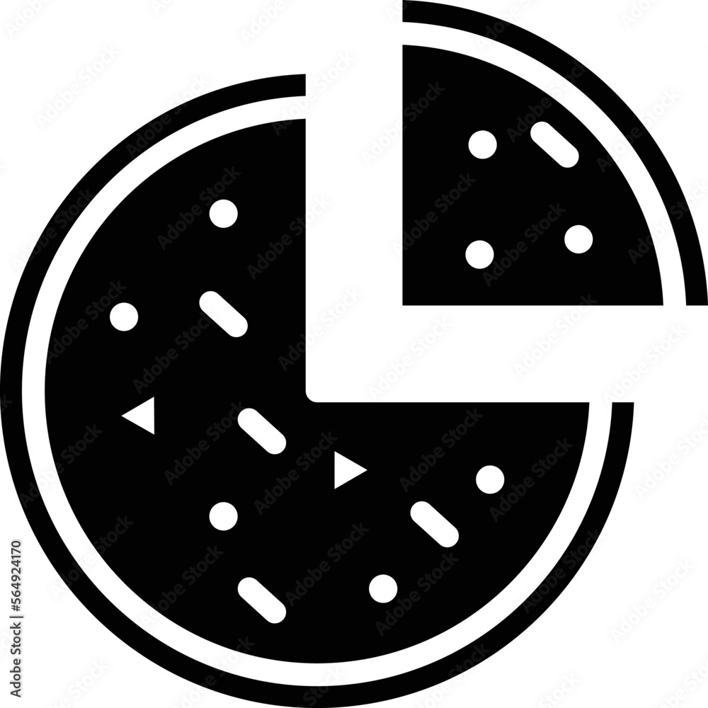 Pizza Vector Icon
Pizza Vector Icon