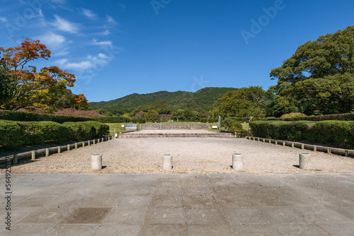 Wallpaper Mural 福岡 大宰府跡の風景 Torontodigital.ca