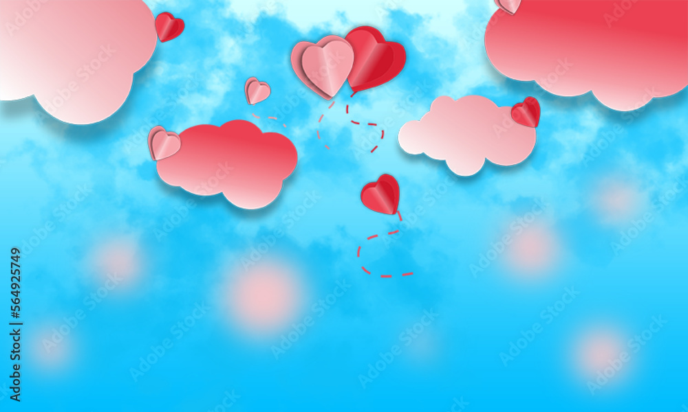 background happy valentine's day 8march for banner and poster 