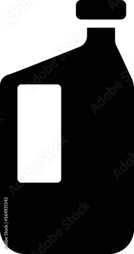 Oil Vector Icon
