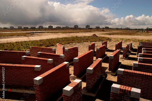 Prefabricated walls