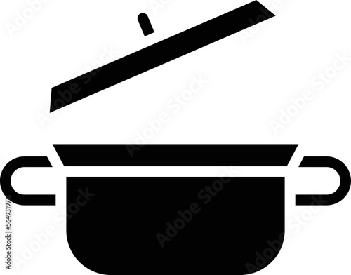 Stew Vector Icon
