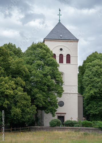 Parish Church Saint Gereon, Cologne, Germany photo