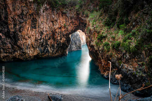 Calabria cave