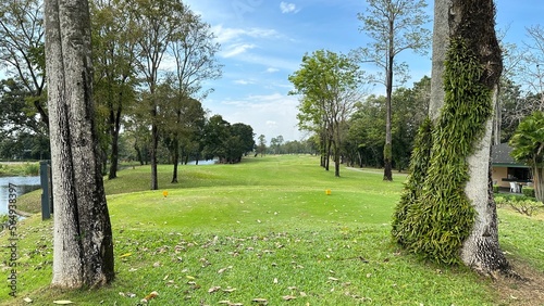 골프장 GOLF fairway 패어웨이