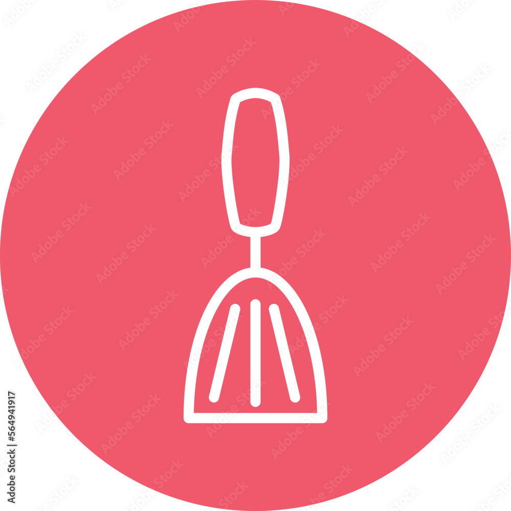 Spatula Vector Icon
Spatula Vector Icon