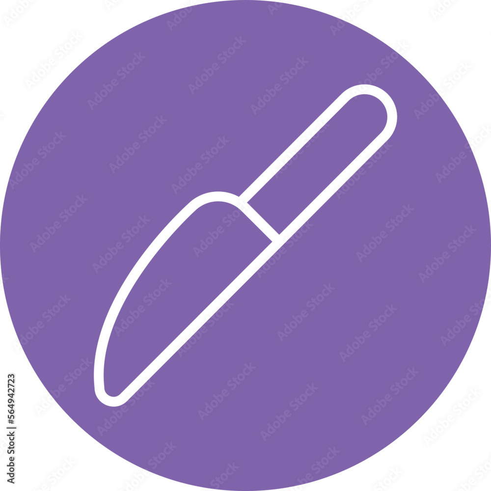 Knife Vector Icon
Knife Vector Icon