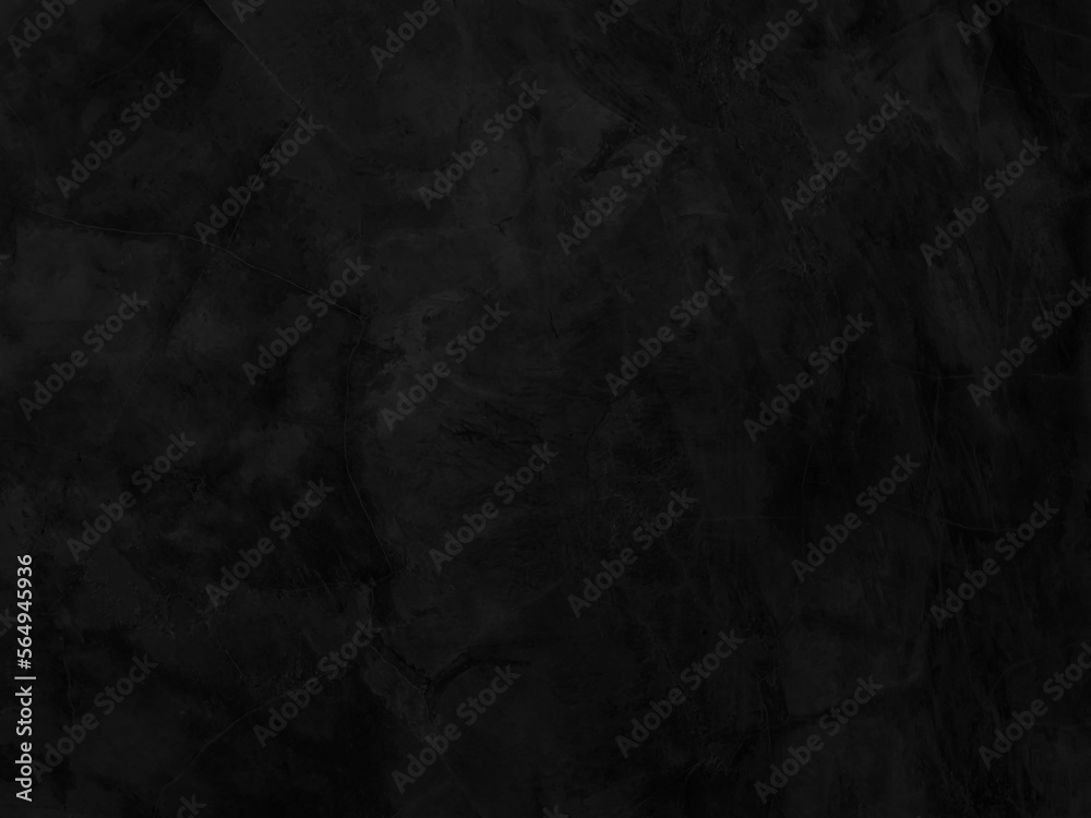 Black marble natural pattern abstract background, Black and white.	
