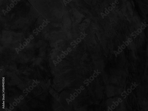 Black marble natural pattern abstract background, Black and white. 