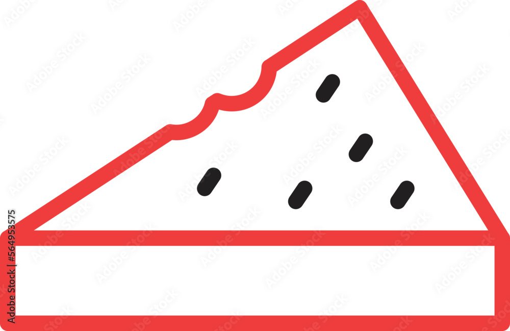 Sandwich Vector Icon
Sandwich Vector Icon