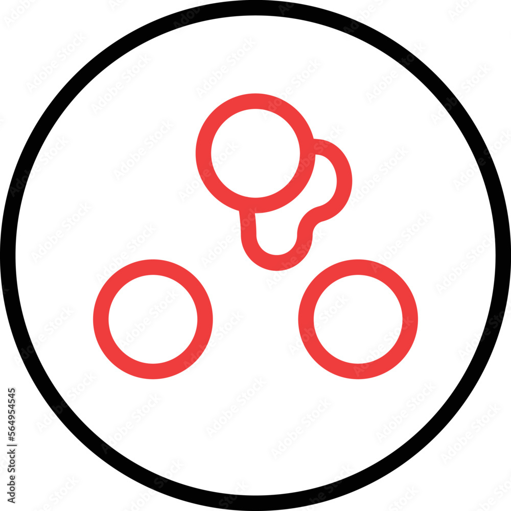 Doughnut Vector Icon
Doughnut Vector Icon