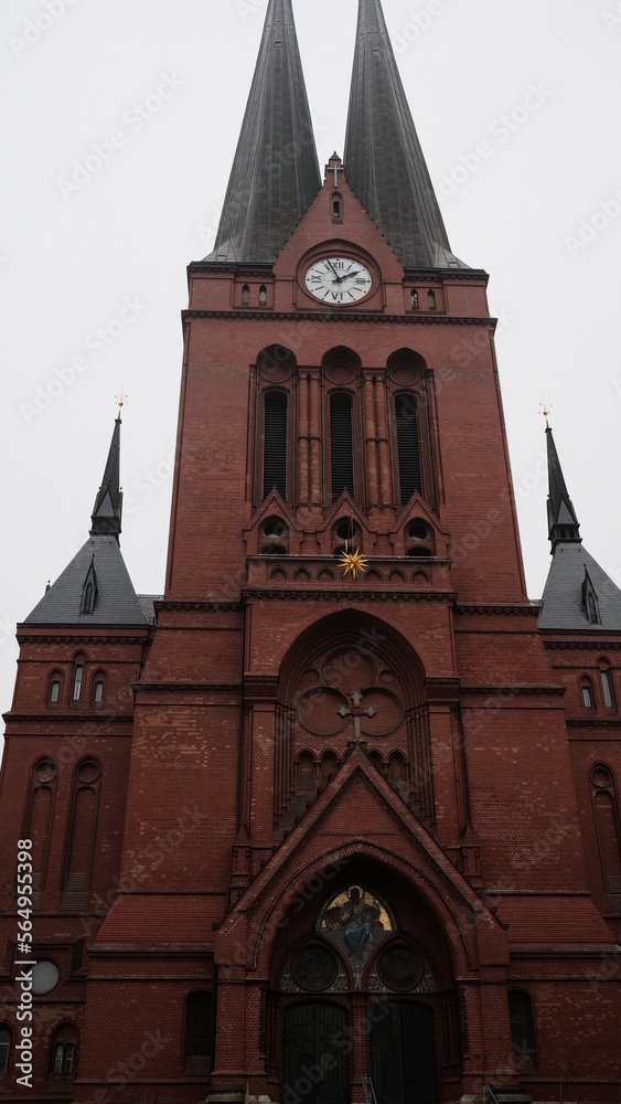Obraz premium Markuskirche